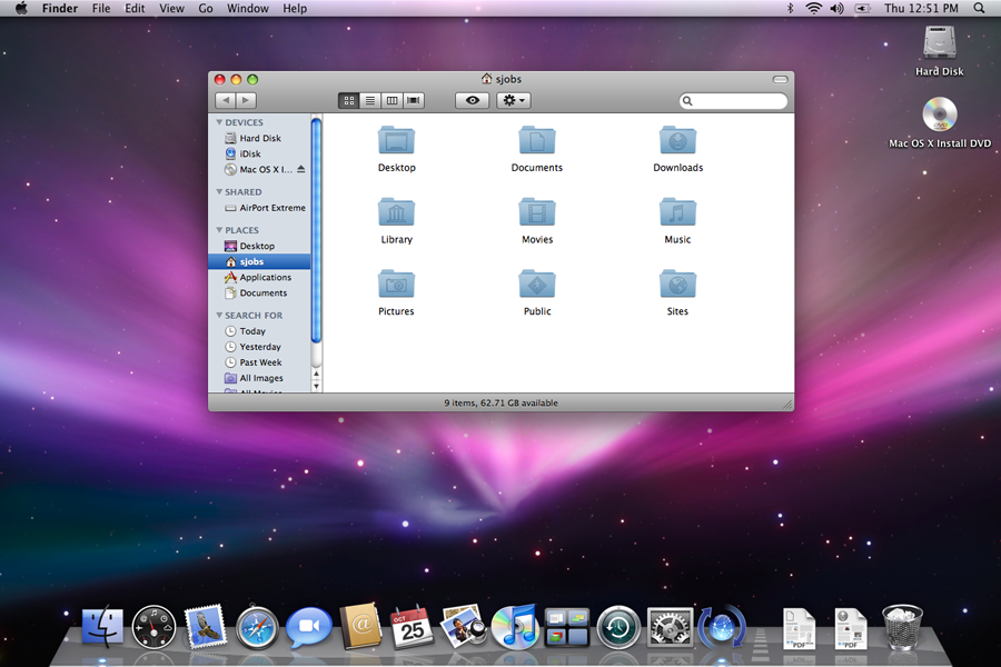 Latest Version Mac Os X